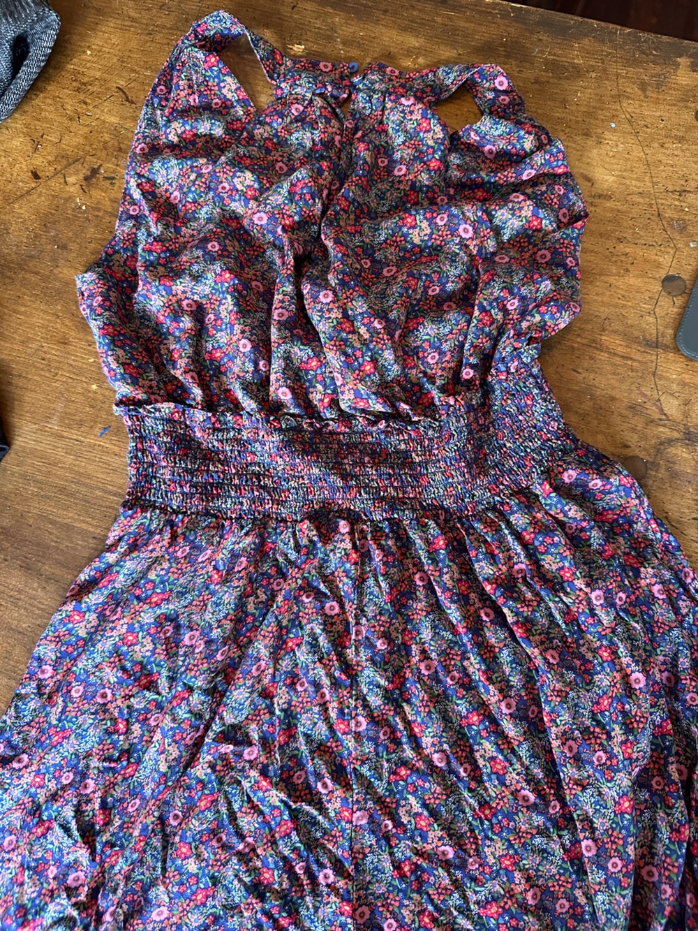 Natural Life Maxi Dress - Picture 3 of 5
